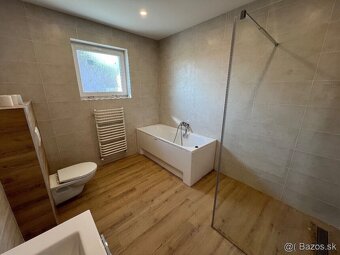 Nízkoenergetická novostavba, rodinný dom, Semerovo - 14