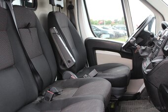 Citroën Jumper Furgon 2.2 HDi 150k 35 L3H2 - 14