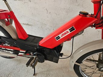 Babeta 207 pôvodný stav 1979 - 14
