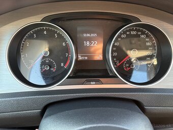 Predam VOLKSWAGEN GOLF VARIANT 1.4 TSI Comfortline - 14