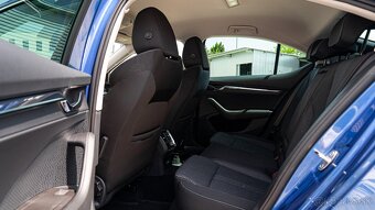 Škoda Octavia 1.5 TSI Style, DSG,  110 kW, 2024, 15.500 km - 14