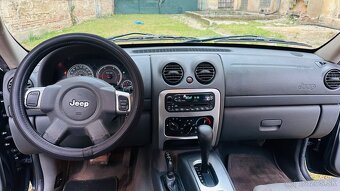 Jeep Cherokee 2.8 CRD 16V Limited A/T - 14