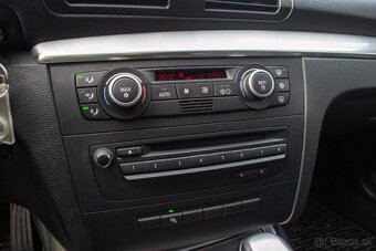 BMW Rad 1 118d A/T E87 - 14