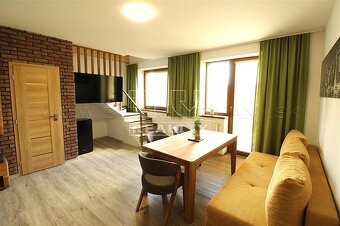 NA PREDAJ 3-IZBOVÝ NOVÝ ZARIADENÝ APARTMÁN "P14" V... - 14