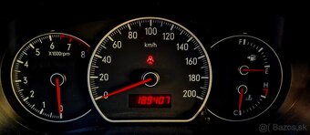 Suzuki SX4 1.6i 79 kW , 4WD , AC , tazne , kamera - 14