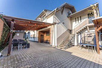 VÝNIMOČNÁ NEHNUTEĽNOSŤ LEN 20 km od Trnavy úžitková pl - 14