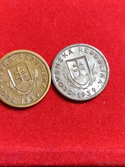 Mince Slovenský štát - 14