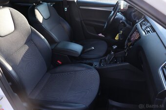 ŠKODA OCTAVIA 3 1.5 TSI 110KW LIFTBACK - 14