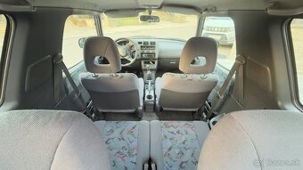 toyota rav4 2.0 benzin 4x4 - 14
