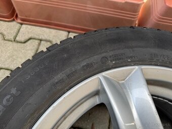 Zimná sada 5x114,3 215/60 R16 Continental - 14