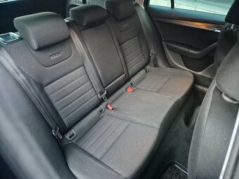 ŠKODA OCTAVIA III COMBI SCOUT 4x4 DSG - 14