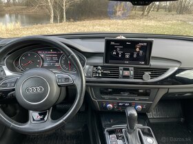 Audi A6 Avant 3,0TDI 2016 - 14