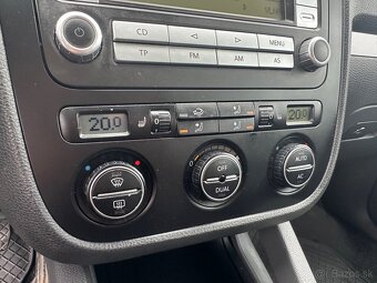 Vw Golf V 5 Variant 2.0tdi 103kw 2009 combi TOP STAV - 14