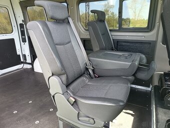Opel Movano 8 miestne  2,3 CDTI 120KW biturbo - 14