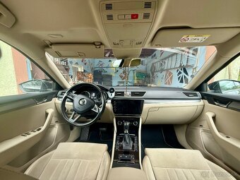 Škoda Superb 2.0 TDI 190k 4x4 Style DSG EU6 / 164 852 km - 14