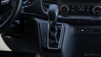 Ford Transit Custom 2.0 EcoBlue 8- miestny, AUTOMAT, Ťažné - 14