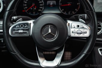 Mercedes-Benz E 220d 4Matic AMG Line / Night Paket - 14