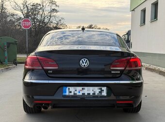 Volkswagen Passat CC 2.0 TDI BlueMotion - 14