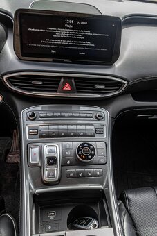 Predám Hyundai Santa Fe 148 kW, 4x4, r.v. 2021 - 14