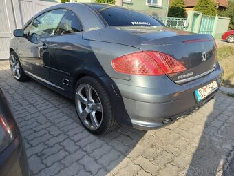 Predám Peugeot 307 cc - 14
