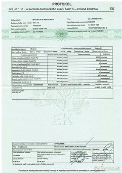Fiat Grande Punto 1.4, 08/2009, 116000km - 14