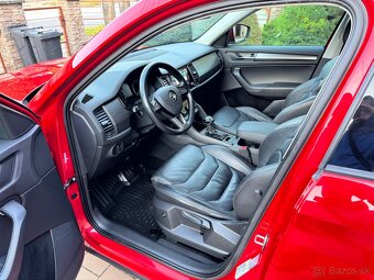 Škoda Kodiaq 2.0 TDI 4x4 DSG 7miestne - 14