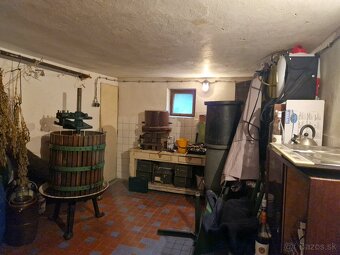 5-IZBOVÝ ROD. DOM A VÝNIMOČNÝ POZEM., NEŠTICH,TOP LOKALITA - 14