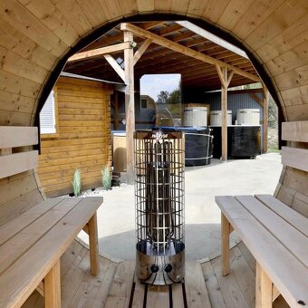 SUDOVÁ SAUNA PREMIUM- VYSOKÁ KVALITA - 14