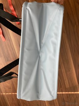 Svetlomodrý batoh Herrschel - 14