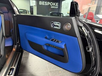 Rolls-Royce Wraith Black Badge-Mansory - 14