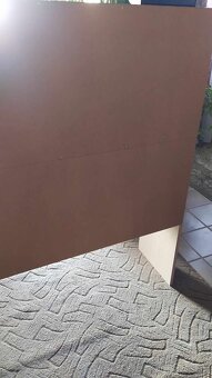 Detska postel s roštom a 1 skrinkou - 14