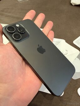 Iphone 15 pro max 256gb ako nový - 14