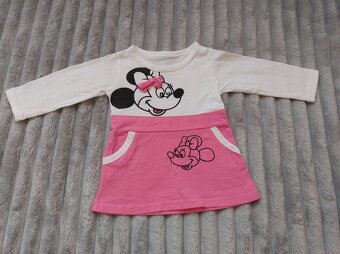 Oblečenie 3-6m (62) - 14