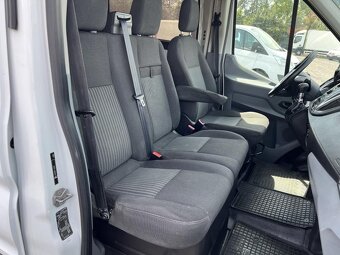 Prodám Ford Transit 2.2TDCi. 92kw.L3H2. 7 míst. - 14