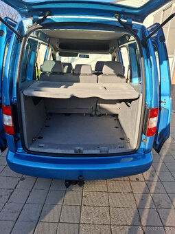 Volkswagen Caddy Life 1.9 TDI - 14