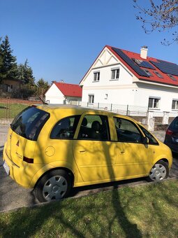 Opel Meriva 1,7 CDTi 74kW - 14