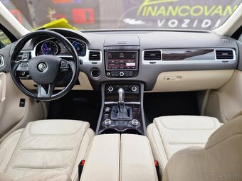 Volkswagen Touareg II 3.0 V6 TDI BMT 4MOTION - 14