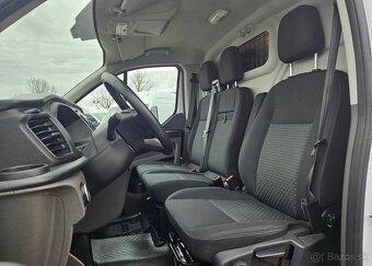 Ford Transit Custom Long 2.0 TdCi 131HP/EURO 6 - 2021 - 14