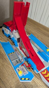 Paw Patrol velky set veze a kamionu - 14