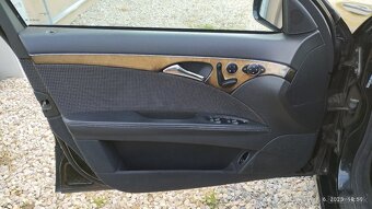 Mercedes W211 2.7 cdi 2002 Avantgarde - 14