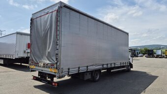 Prodám RENAULT D12 EURO 6 - valník s plachtou - 14
