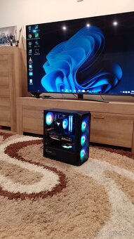 Predam špičkový herný PC/RYZEN 7 5700X/RTX 3070 8GB/DDR4 64G - 14