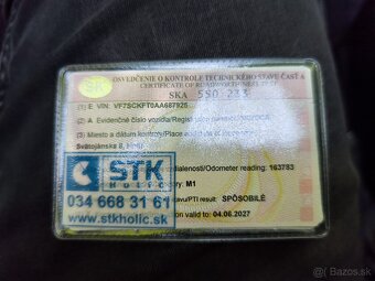 Citroen C3 1.4i Nová STK 165 000KM kúpené v SR - 14