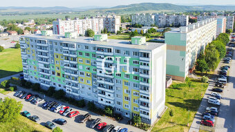 2-izbový byt po kompletnej rekonštrukcii na vyhľadávanej uli - 14