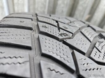 Zimné pneu FULDA + DUNLOP: 215/60 r16 99H - 14