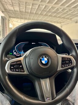 BMW 320e xDrive Plug-in Hybrid (2021) - 14