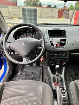 Peugeot 206+ 1,4HDi 70k 164000km - 14