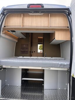 CAMPER VAN XL - 180PS, AUT, Solar, 4x ložko - 14