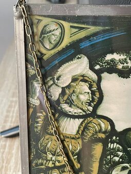 VITRAŽOVY PANEL - 14