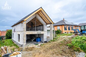 ARBIZ | predaj 5-izbový rodinný dom (567 m²) Ľubeľa - 14